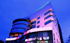 Hotel Capitol Hill Ranchi 4*